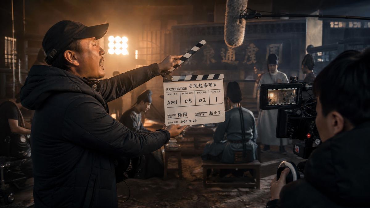 绿帽社影视制作